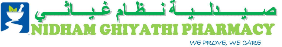 Nidham Ghiyathi Pharmacy – We Provide, We Care